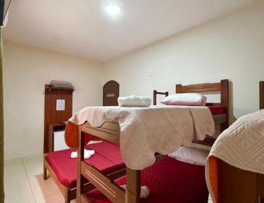 6-Bed Mixed Dormitory Room