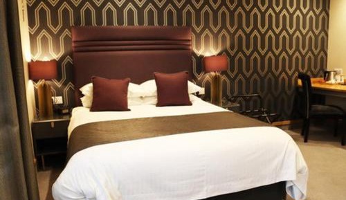 Executive Double Room