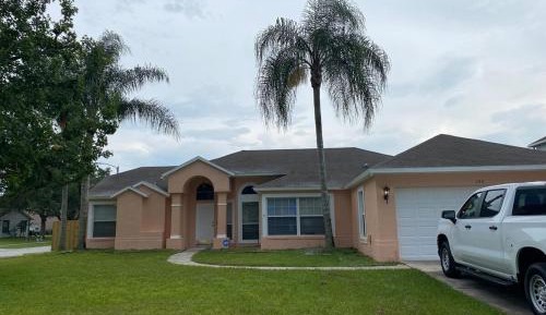 Four-Bedroom House