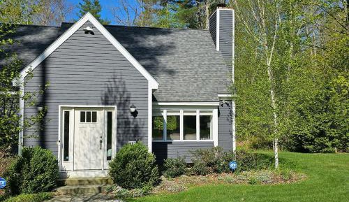 Four-Bedroom House
