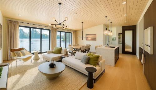 Three-Bedroom House