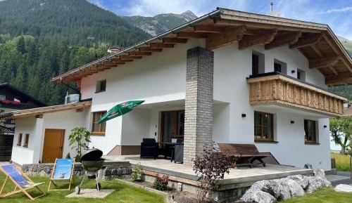 Three-Bedroom Chalet