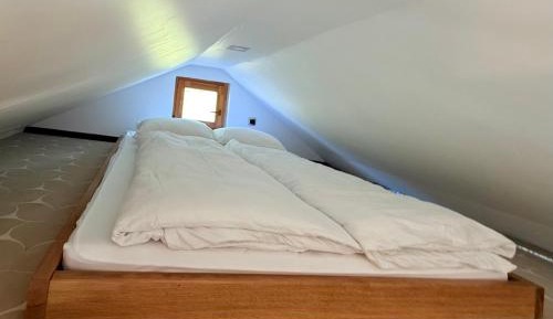 One-Bedroom Apartment with Garden
