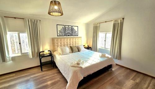 One-bedroom Loft Apartment 