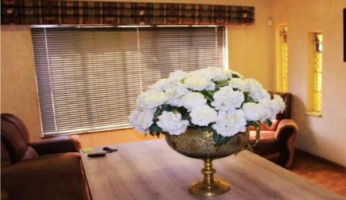 Standard Double Room with Shared Bathroom