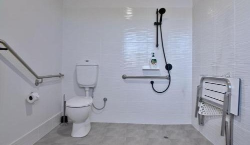 Four-Bedroom Apartment