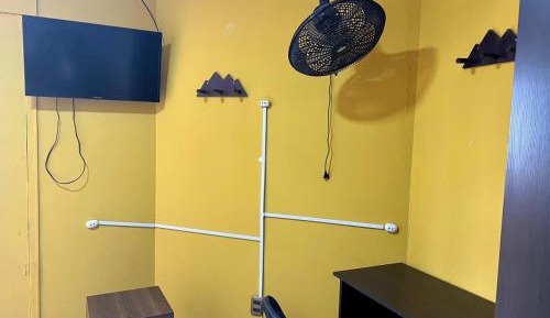 Standard Single Room with Shared Bathroom