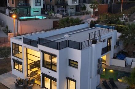 One-Bedroom Villa