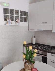 Apartment with Garden View