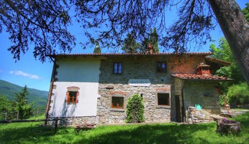 Two-Bedroom Holiday Home