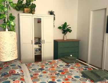Double Room with Private Bathroom