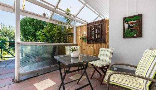 Superior One-Bedroom Apartment