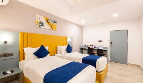 Superior Twin Room