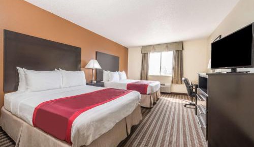 Queen Room with Two Queen Beds