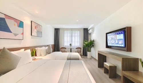 Standard Double or Twin Room