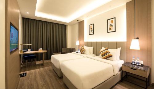 Superior Twin Room - Non-Smoking