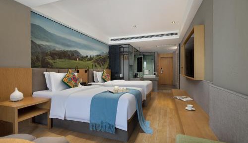 Deluxe Single Room