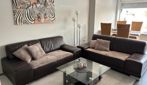 Two-Bedroom Superior Apartment