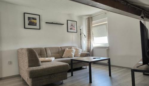 Apartment with Terrace