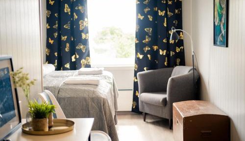 Two-Bedroom Family Apartment