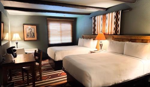 Queen Room with Two Queen Beds