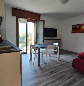 Two-Bedroom Apartment with View