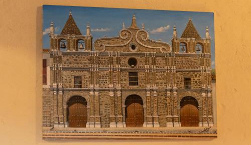 Double Room with Mountain View