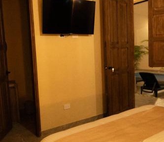 Double Room with Pool View