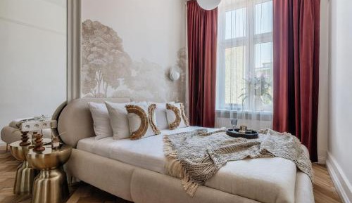 Two-Bedroom Deluxe Apartment