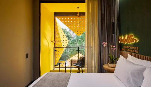 Standard Double Room with Two Double Beds