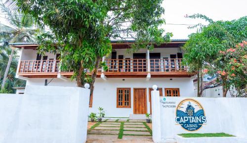 Villa with Garden View