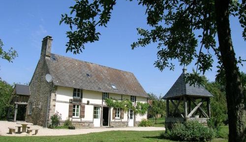 Four-Bedroom Holiday Home