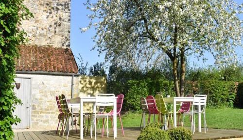 Six-Bedroom Holiday Home