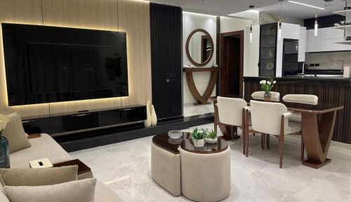 Two-Bedroom Deluxe Apartment