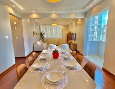 Four-Bedroom Deluxe Apartment