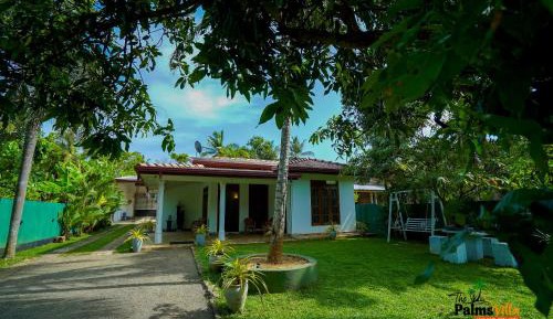Three-Bedroom Villa