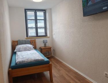 Single Room with Bathroom