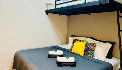 Double Room with Shared Bathroom