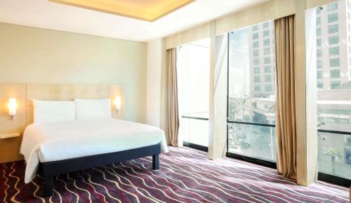 One-Bedroom Apartment with Double Bed