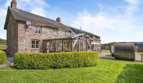Six-Bedroom House