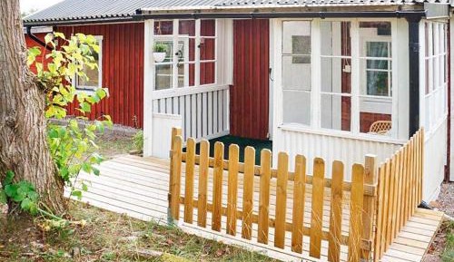 Two-Bedroom Holiday Home