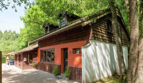 Four-Bedroom Vacation Home