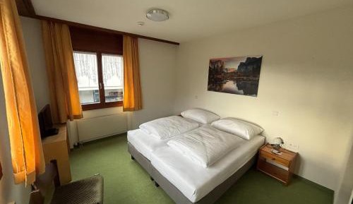 Budget Double Room