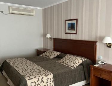 Executive Double King Room