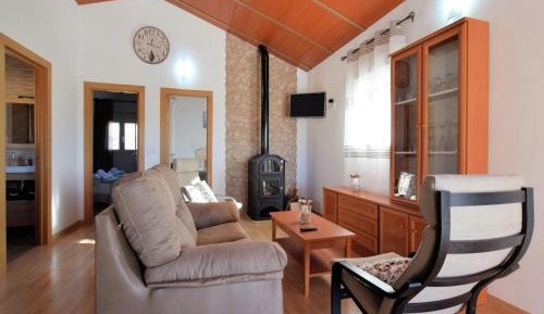 Two-Bedroom Holiday Home