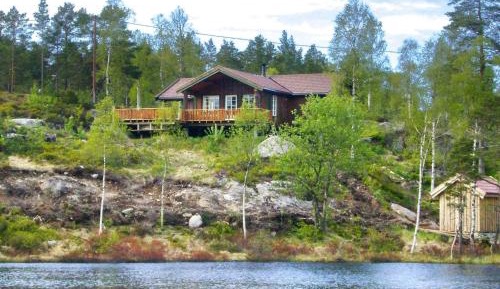 Four-Bedroom Holiday Home