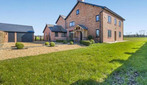 Five-Bedroom House
