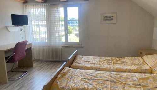 Large Twin Room