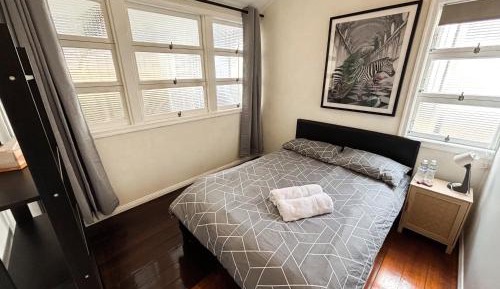 Double Room with Shared Bathroom