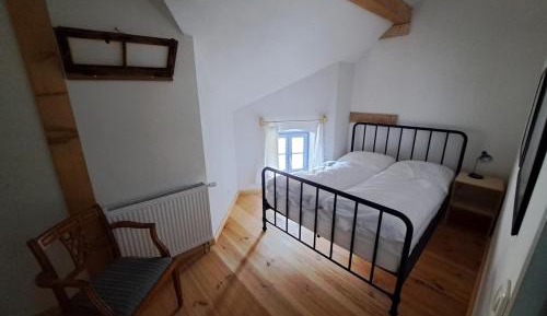 Standard Double Room with Shared Bathroom